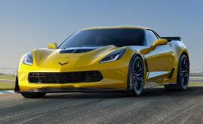 Corvette Car Owner Mailing Lists