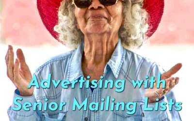 Effective Marketing Strategies Using Senior Mailing Lists