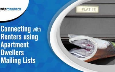 Connecting with Renters using Apartment Dwellers Mailing Lists