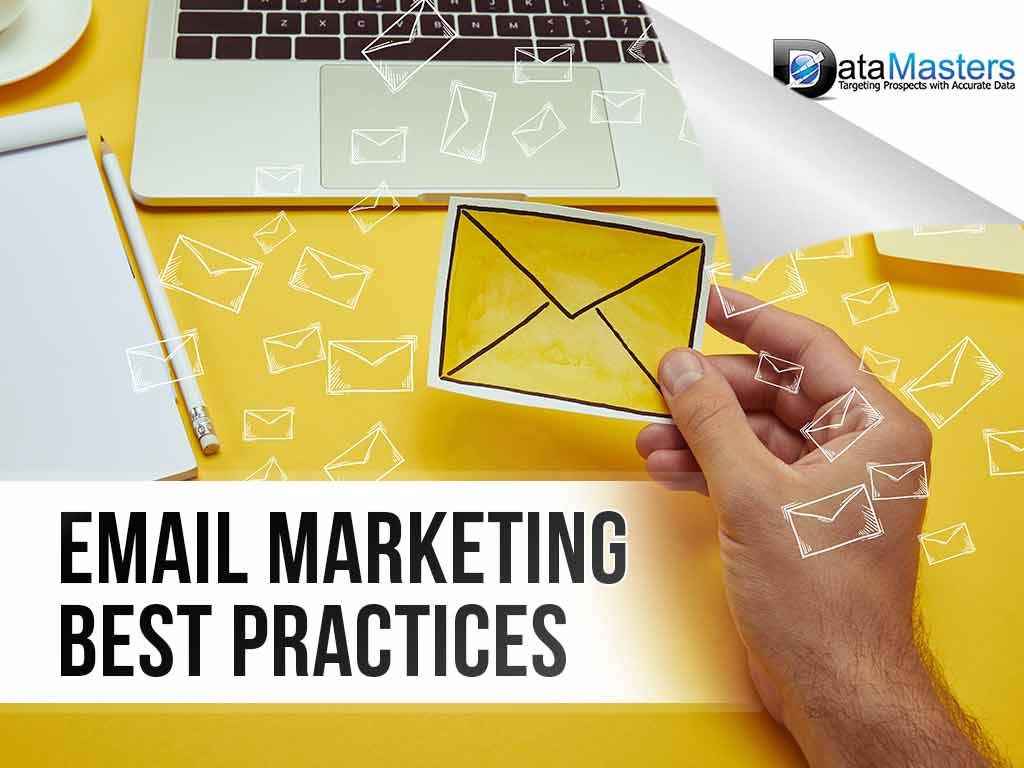 Email Marketing Best Practices by Datamasters