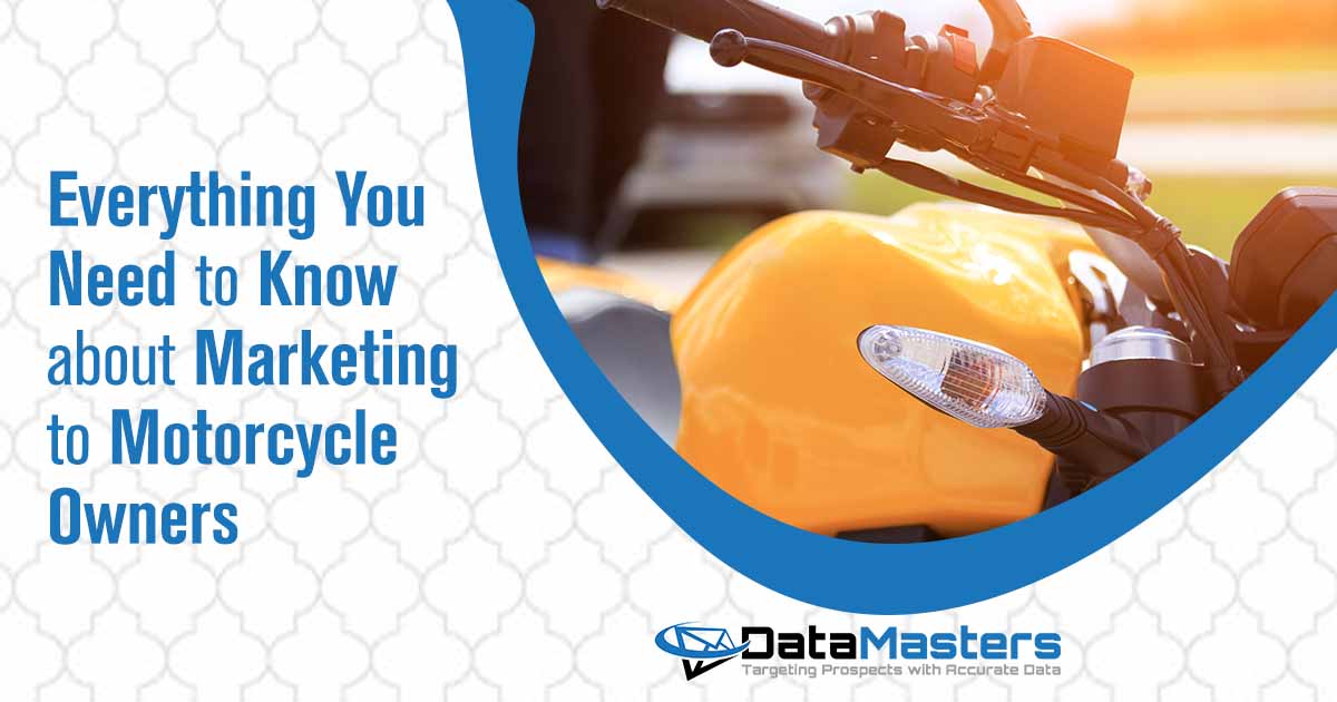 Image of Close-up view of motorcycle handle bar with switches and mirror. Marketing to a specific target audience, such as motorcycle owners, can be challenging. It requires in-depth knowledge and understanding of their preferences, behaviors, and needs. Without accurate insights into the motorcycle owner market, your marketing efforts may fall flat. You could end up wasting resources on ineffective campaigns that don't resonate with your target audience. Introducing Datamasters - your ultimate guide to successfully marketing to motorcycle owners. With Datamasters' comprehensive database and expert analysis, you'll gain valuable insights into this niche market. You'll know exactly what makes motorcycle owners tick, enabling you to craft tailored marketing strategies that cut through the noise and connect with your audience on a deeper level. Get ahead of the competition with Datamasters today!
