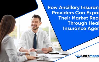 How Ancillary Insurance Providers Can Expand Their Market Reach Through Health Insurance Agent Mailing Lists