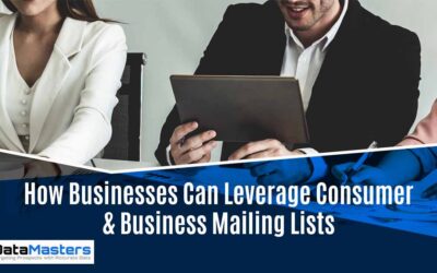 How Businesses Can Leverage Consumer & Business Mailing Lists for Growth