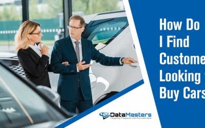How Do I Find Customers Looking to Buy Cars?