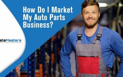 How Do I Market My Auto Parts Business?