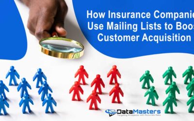 How Insurance Companies Use Mailing Lists to Boost Customer Acquisition