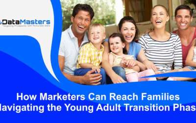 How Marketers Can Reach Families Navigating the Young Adult Transition Phase