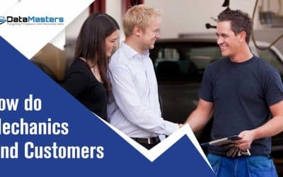 How Do Mechanics Find Customers?