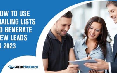 How to Use Mailing Lists to Generate New Leads in 2023