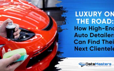 Luxury on the Road: How High-End Auto Detailers Can Find Their Next Clientele