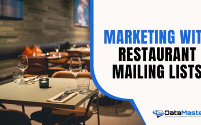 Driving Restaurant Growth with Targeted Mailing Lists