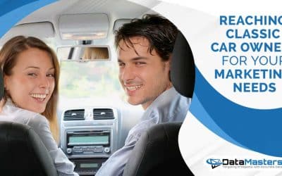 Reaching Classic Car Owners for Your Marketing Needs