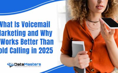 What Is Voicemail Marketing and Why It Works Better Than Cold Calling in 2025