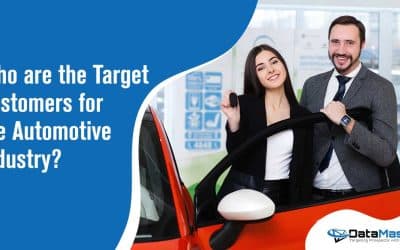 Who are the Target Customers for Automotive Industry?
