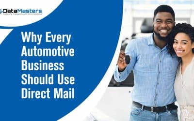 Why Every Automotive Business Should Use Direct Mail