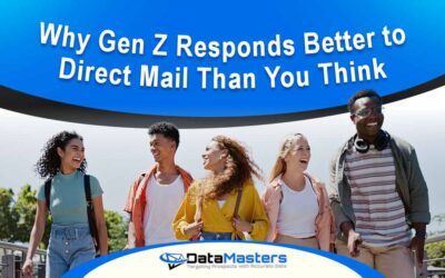Why Gen Z Responds Better to Direct Mail Than You Think