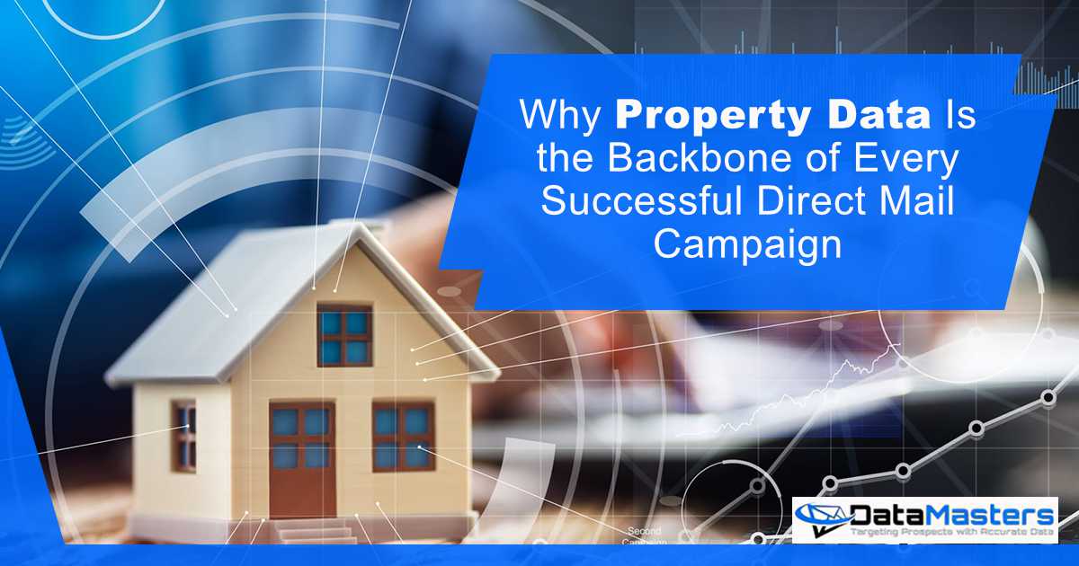 Businessperson calculating property tax, representing DataMasters and illustrating why property data is the backbone of every successful direct mail campaign.