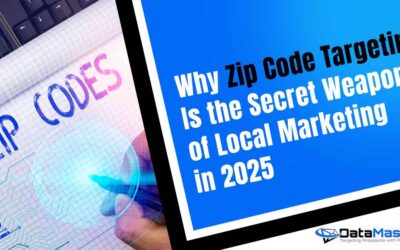 Why Zip Code Targeting Is the Secret Weapon of Local Marketing in 2025