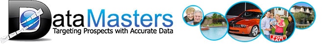 Datamasters - Database Mailing Lists