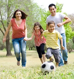 family-soccer