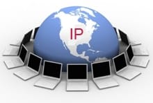 IP targeted digital advertising