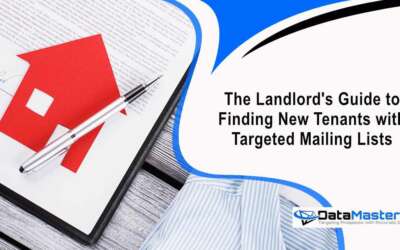 The Landlord’s Guide to Finding New Tenants with Targeted Mailing Lists