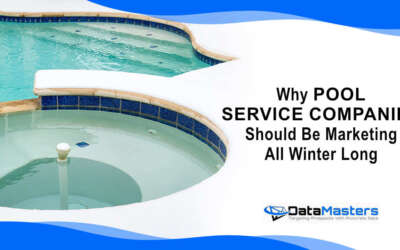 Why Pool Service Companies Should Market All Winter Long
