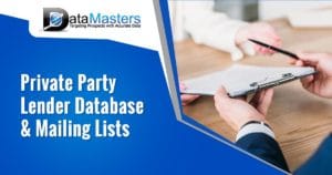 private party mailing list