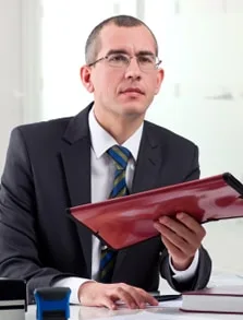 Image of a professional featuring the Datamasters logo and highlighting the DataMasters Occupation Database, ensuring it aligns with the page's context on specialized data resources.