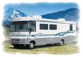 Image of an RV featuring the DataMasters logo. The image highlights RV Database & Mailing Lists, ensuring it aligns with the context of the page.