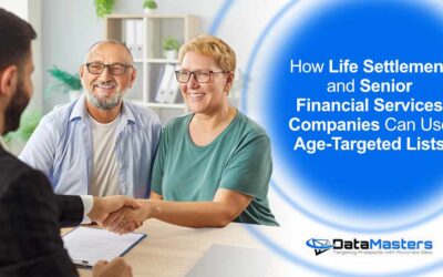 How Life Settlement and Senior Financial Services Companies Can Use Age-Targeted Lists