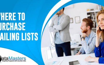 Where to Purchase Mailing Lists